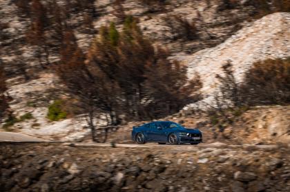 Test: Ford Mustang Dark Horse 